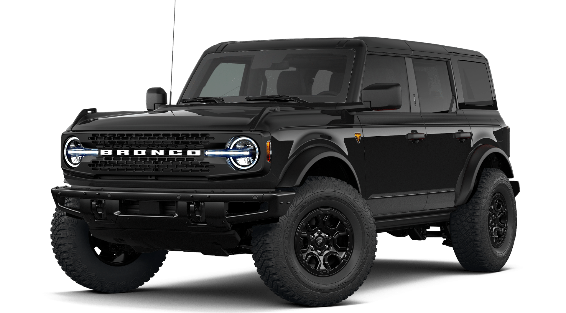 2026 Ford Bronco® External Image 1